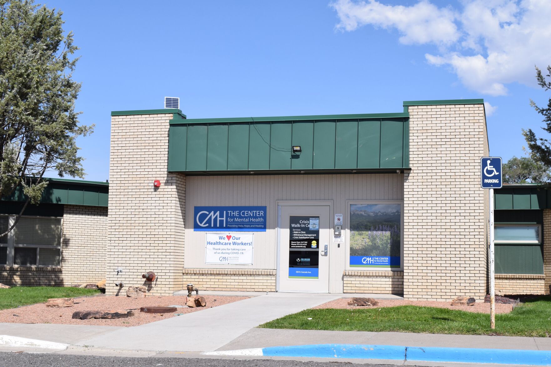 Advocates work to combat suicide as Center for Mental Health's walk-in clinic hits first-year mark